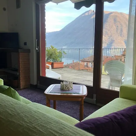Semesterbostad Venere Lake View *