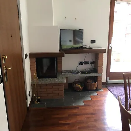 Venere Lake View Semesterbostad Argegno
